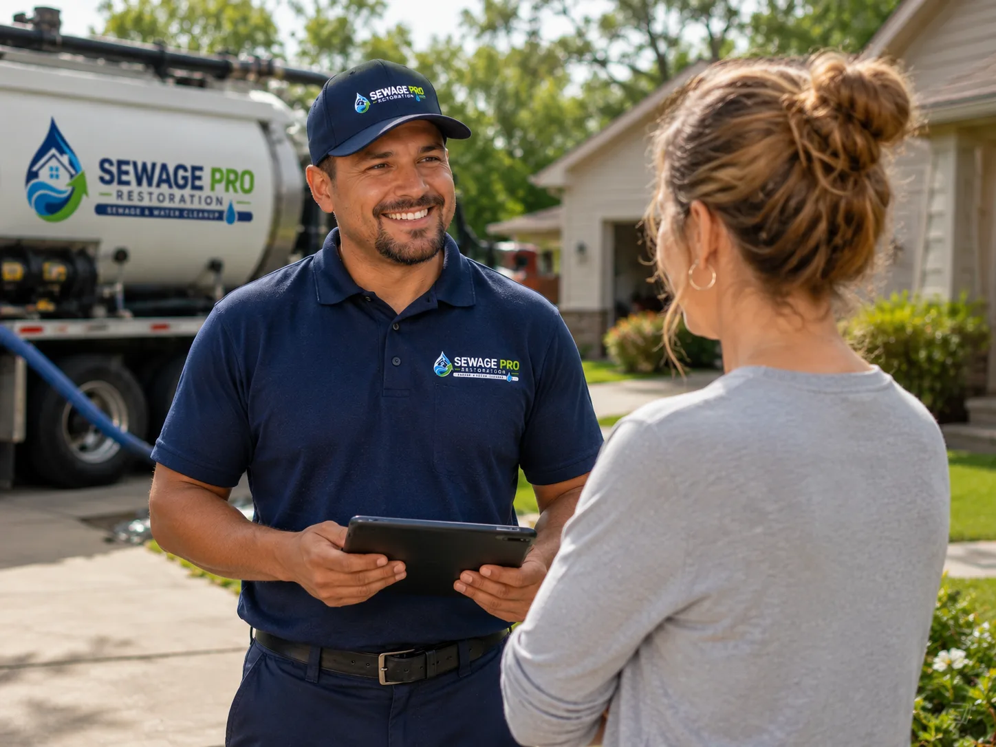 Sewage Cleanup Services Waynesville, NC FAQs